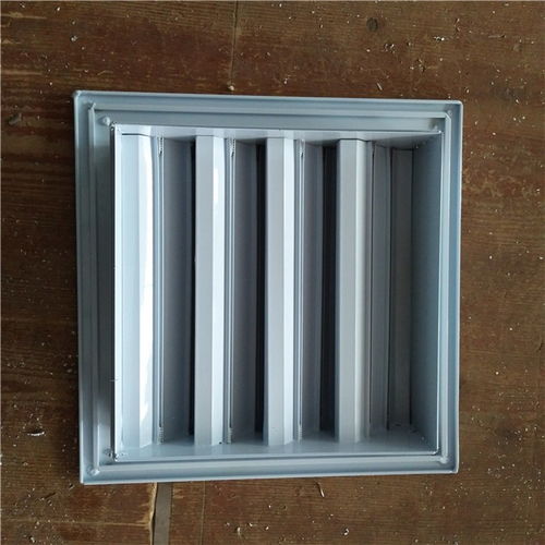 邢臺(tái)雙層百葉風(fēng)口廠家貨真價(jià)實(shí) 約特通風(fēng)零中間商，開(kāi)思拓風(fēng)口風(fēng)閥